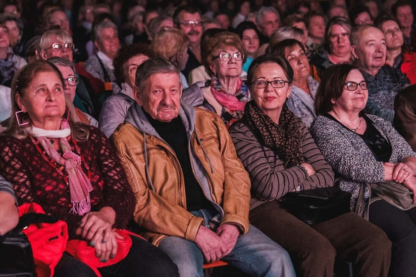 Klasycznie na Wrocku, koncert Czerwonych Gitar