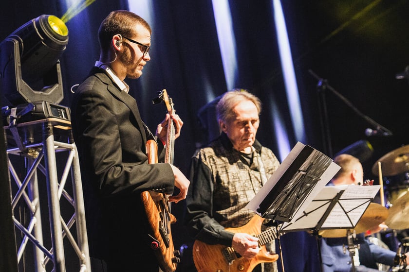 Klasycznie na Wrocku, koncert Czerwonych Gitar
