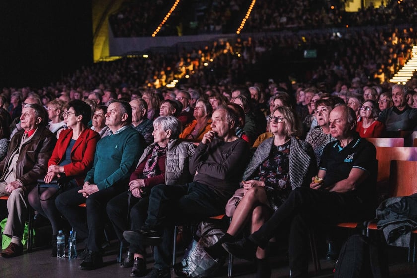Klasycznie na Wrocku, koncert Czerwonych Gitar
