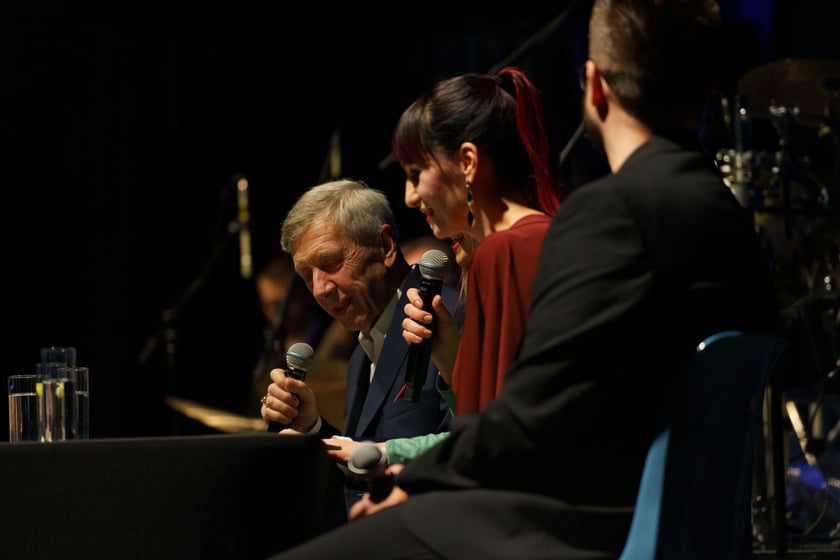 Klasycznie na Wrocku, koncert Czerwonych Gitar