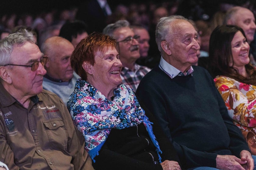 Klasycznie na Wrocku, koncert Czerwonych Gitar