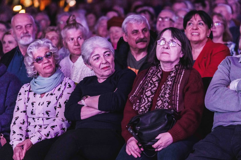 Klasycznie na Wrocku, koncert Czerwonych Gitar