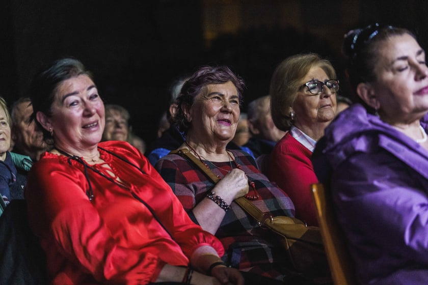 Klasycznie na Wrocku, koncert Czerwonych Gitar