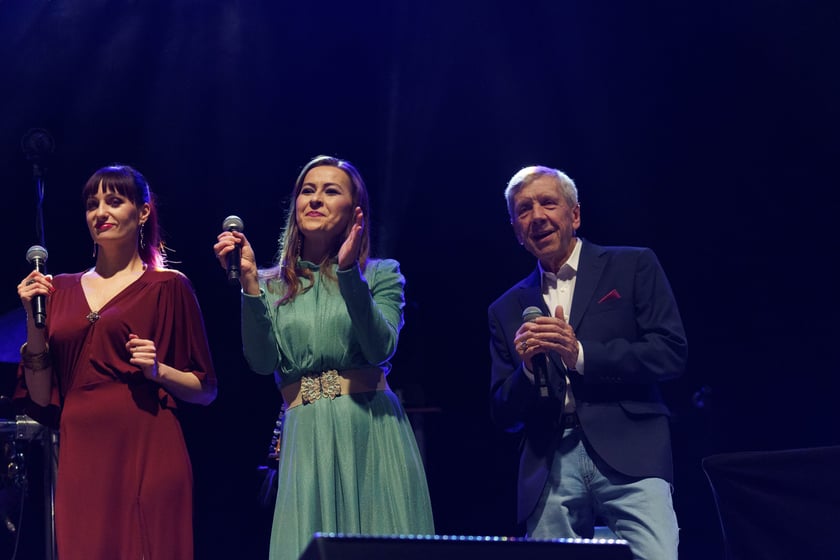 Klasycznie na Wrocku, koncert Czerwonych Gitar