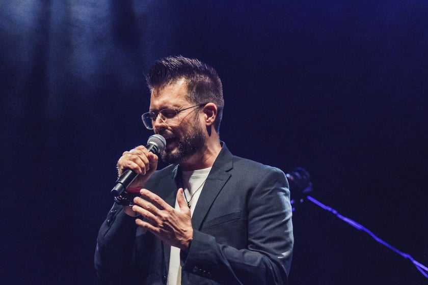 Klasycznie na Wrocku, koncert Czerwonych Gitar