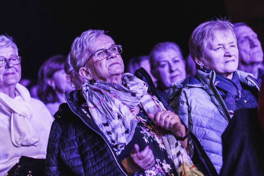 Klasycznie na Wrocku, koncert Czerwonych Gitar