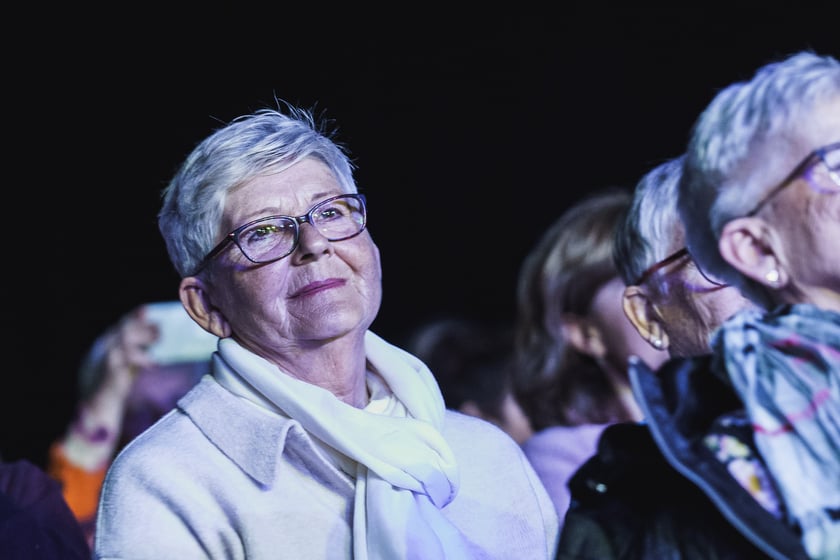 Klasycznie na Wrocku, koncert Czerwonych Gitar