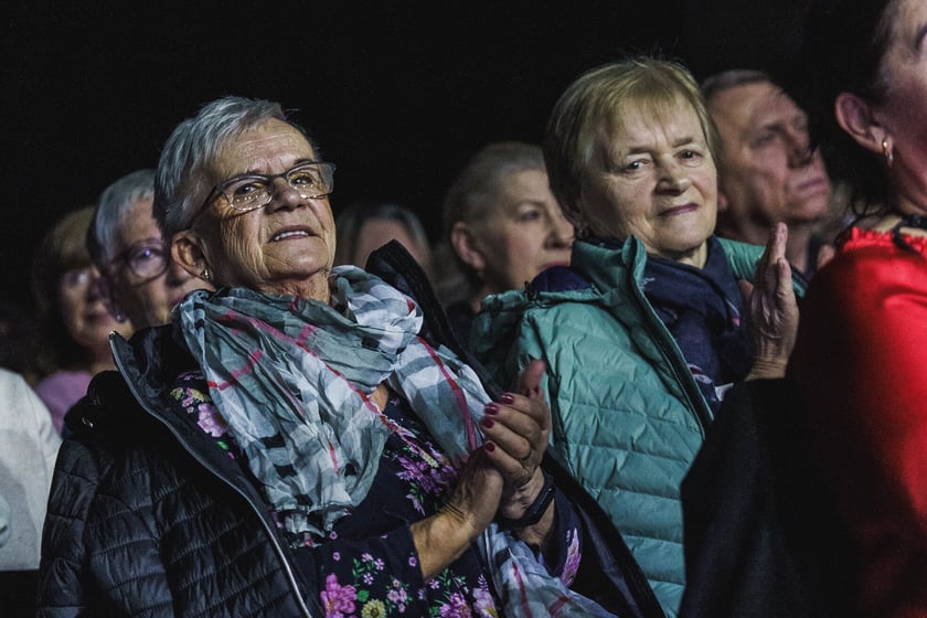 Klasycznie na Wrocku, koncert Czerwonych Gitar