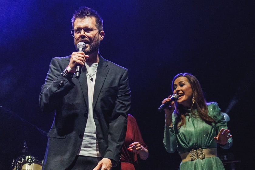 Klasycznie na Wrocku, koncert Czerwonych Gitar