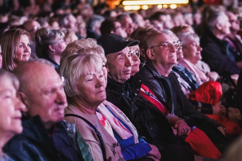 Klasycznie na Wrocku, koncert Czerwonych Gitar