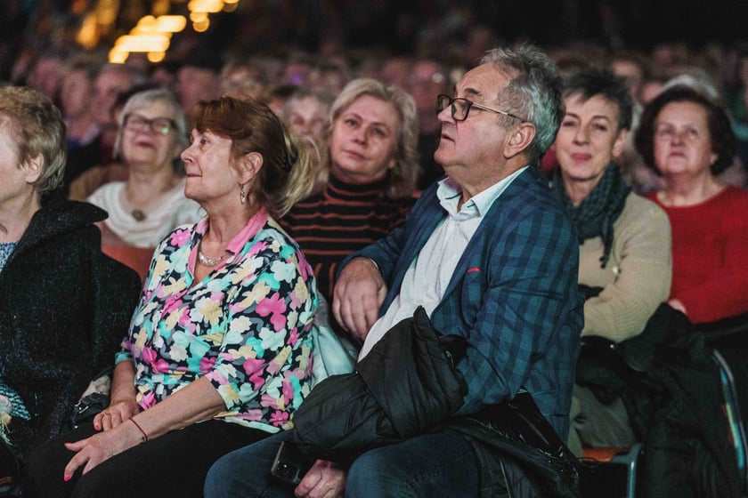 Klasycznie na Wrocku, koncert Czerwonych Gitar