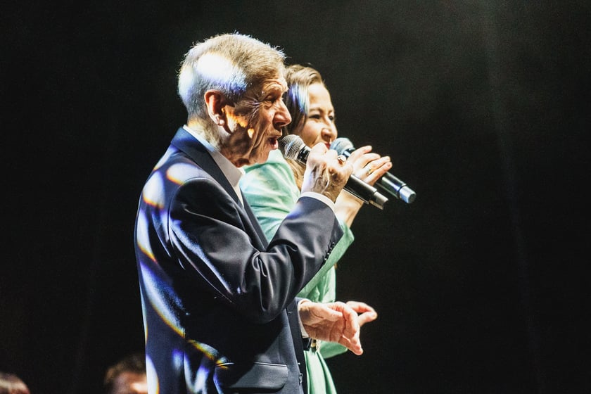 Klasycznie na Wrocku, koncert Czerwonych Gitar