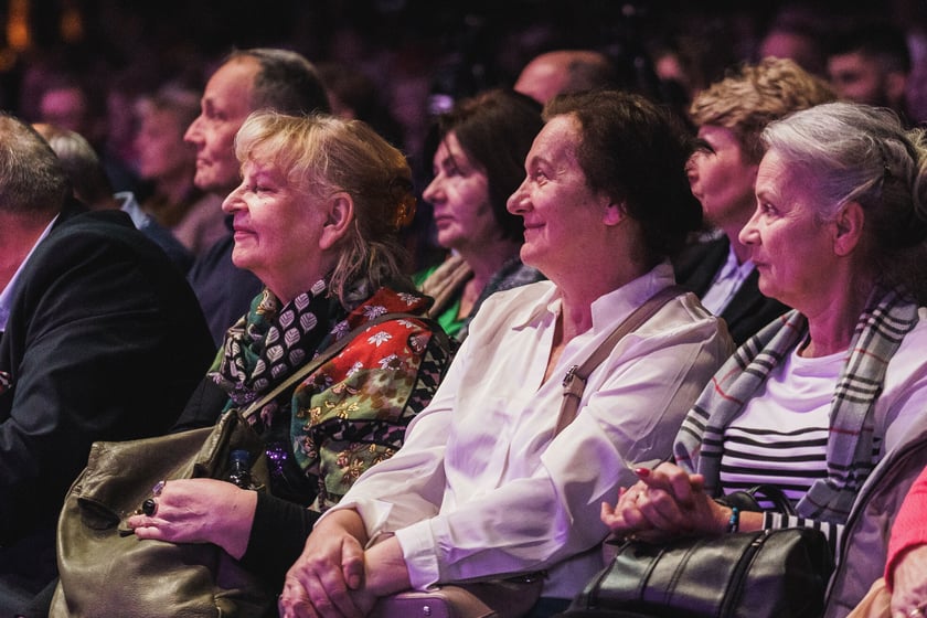 Klasycznie na Wrocku, koncert Czerwonych Gitar