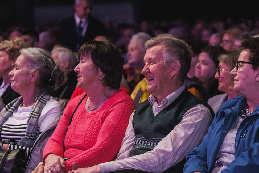 Klasycznie na Wrocku, koncert Czerwonych Gitar