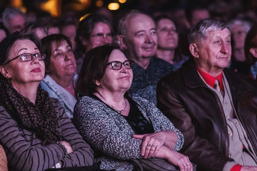 Klasycznie na Wrocku, koncert Czerwonych Gitar