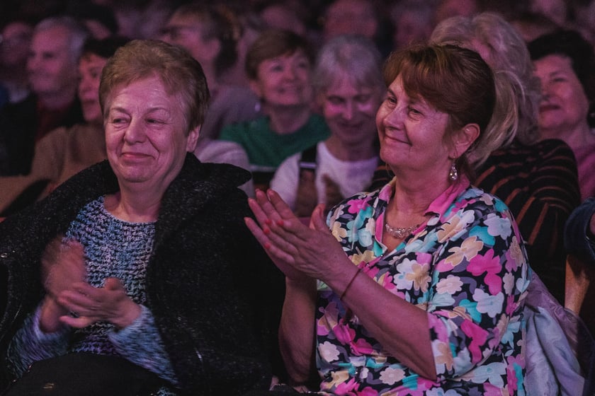 Klasycznie na Wrocku, koncert Czerwonych Gitar