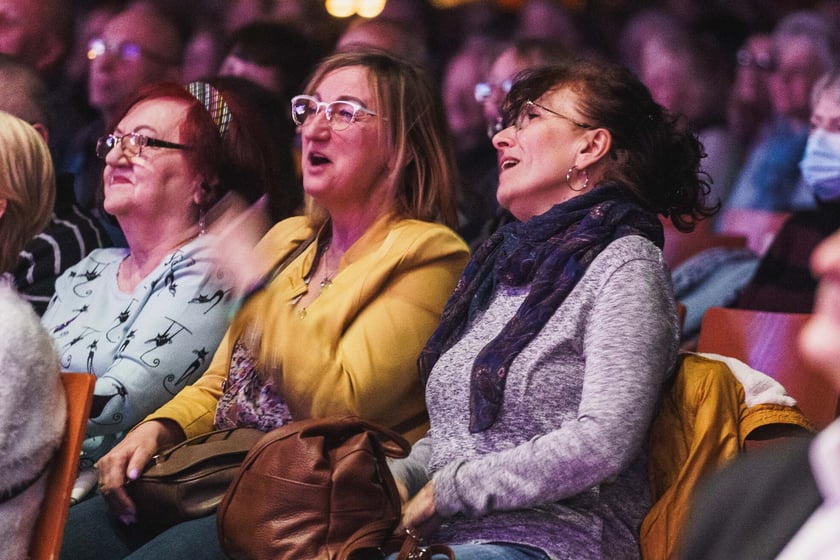 Klasycznie na Wrocku, koncert Czerwonych Gitar