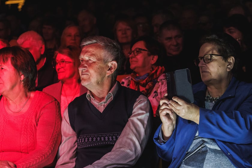 Klasycznie na Wrocku, koncert Czerwonych Gitar
