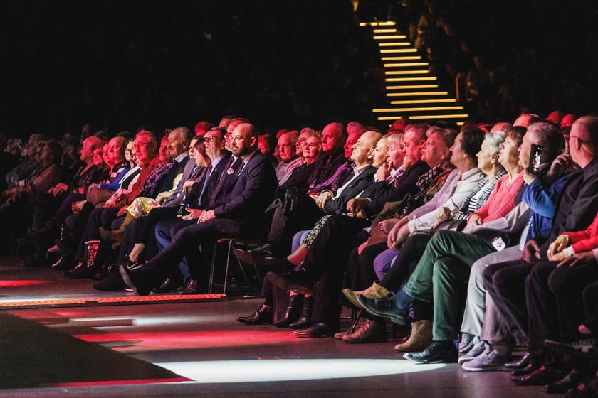 Klasycznie na Wrocku, koncert Czerwonych Gitar