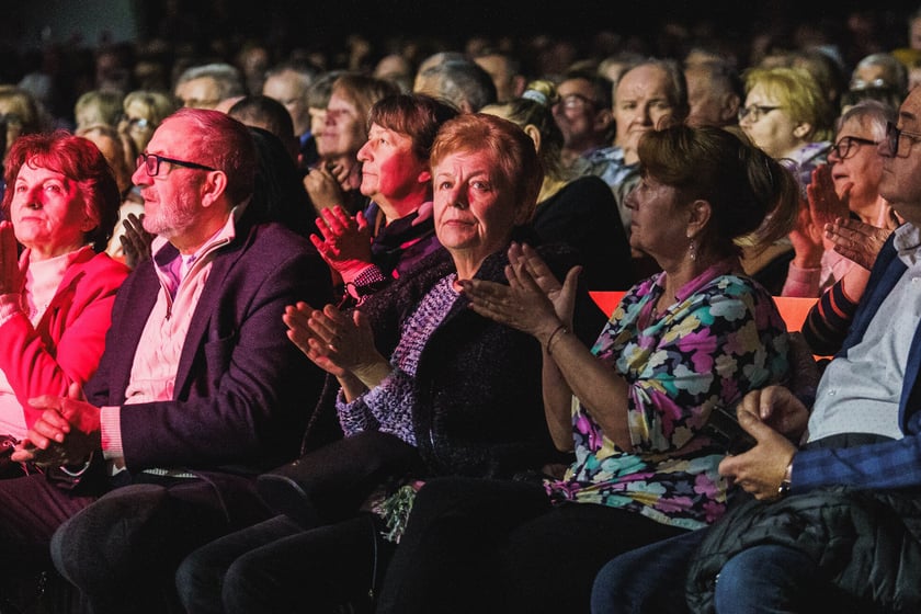 Klasycznie na Wrocku, koncert Czerwonych Gitar