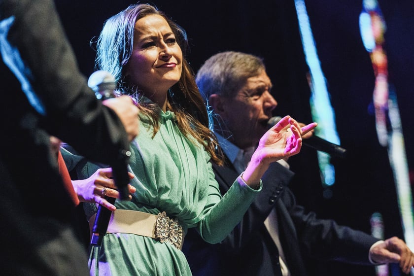 Klasycznie na Wrocku, koncert Czerwonych Gitar