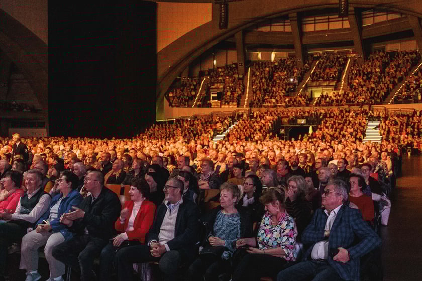 Klasycznie na Wrocku, koncert Czerwonych Gitar