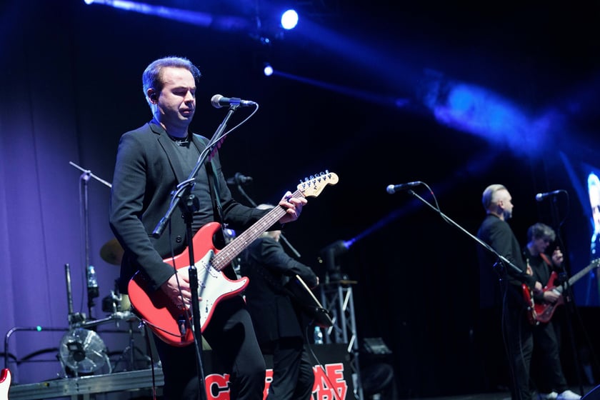 Klasycznie na Wrocku, koncert Czerwonych Gitar