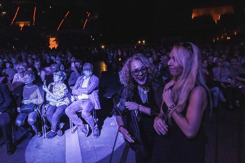 Klasycznie na Wrocku, koncert Czerwonych Gitar