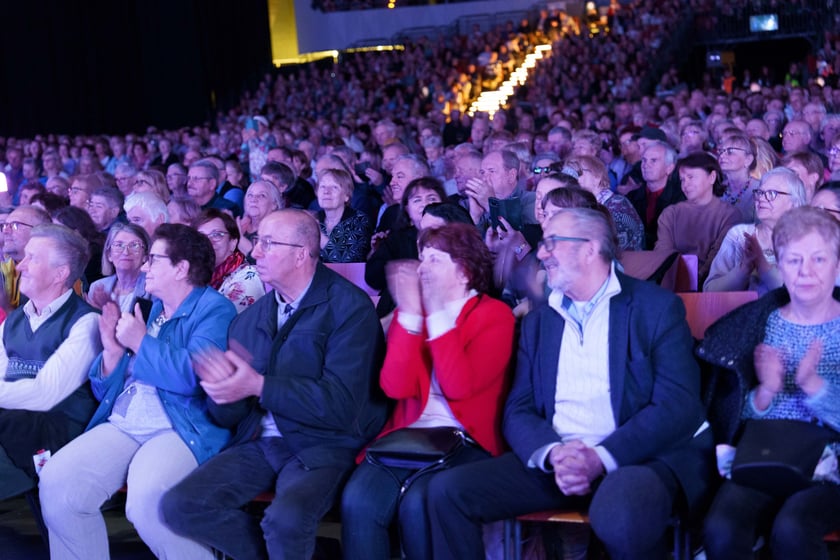 Klasycznie na Wrocku, koncert Czerwonych Gitar