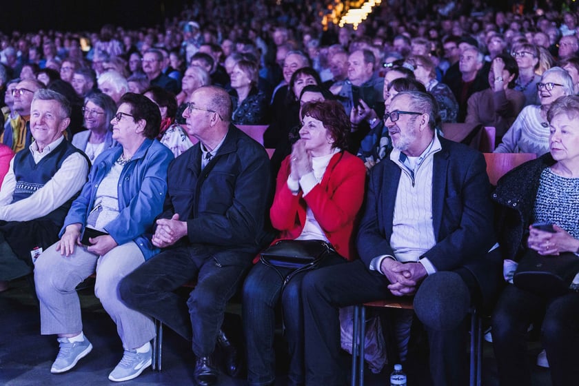 Klasycznie na Wrocku, koncert Czerwonych Gitar