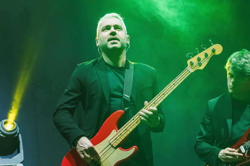 Klasycznie na Wrocku, koncert Czerwonych Gitar