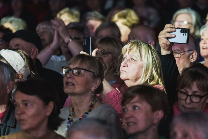 Klasycznie na Wrocku, koncert Czerwonych Gitar