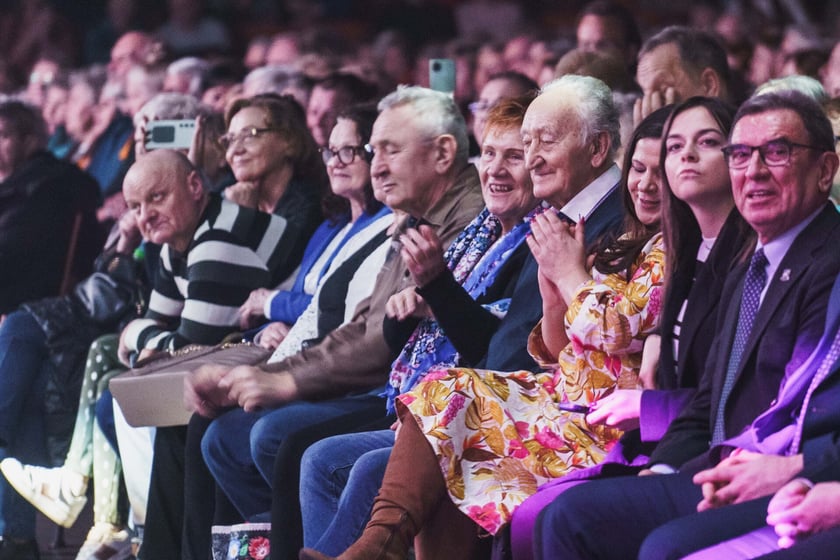Klasycznie na Wrocku, koncert Czerwonych Gitar