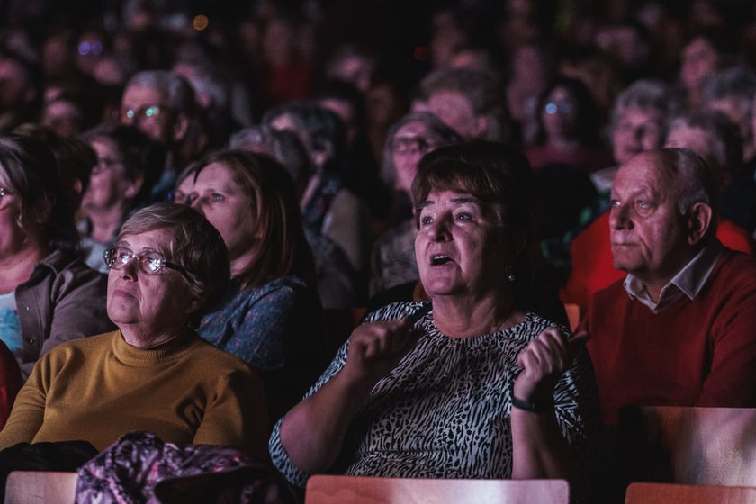 Klasycznie na Wrocku, koncert Czerwonych Gitar