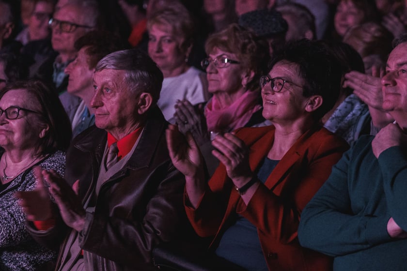 Klasycznie na Wrocku, koncert Czerwonych Gitar