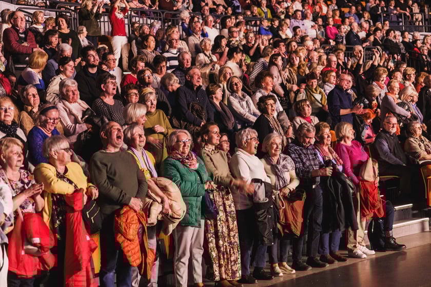Klasycznie na Wrocku, koncert Czerwonych Gitar