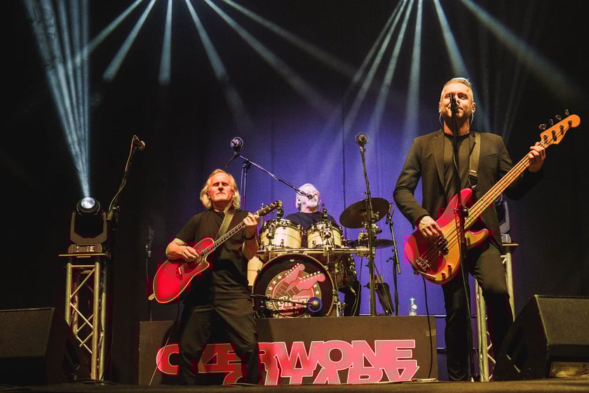 Klasycznie na Wrocku, koncert Czerwonych Gitar