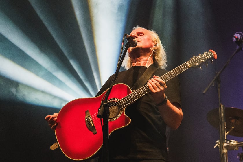 Klasycznie na Wrocku, koncert Czerwonych Gitar