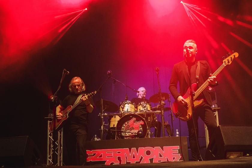 Klasycznie na Wrocku, koncert Czerwonych Gitar