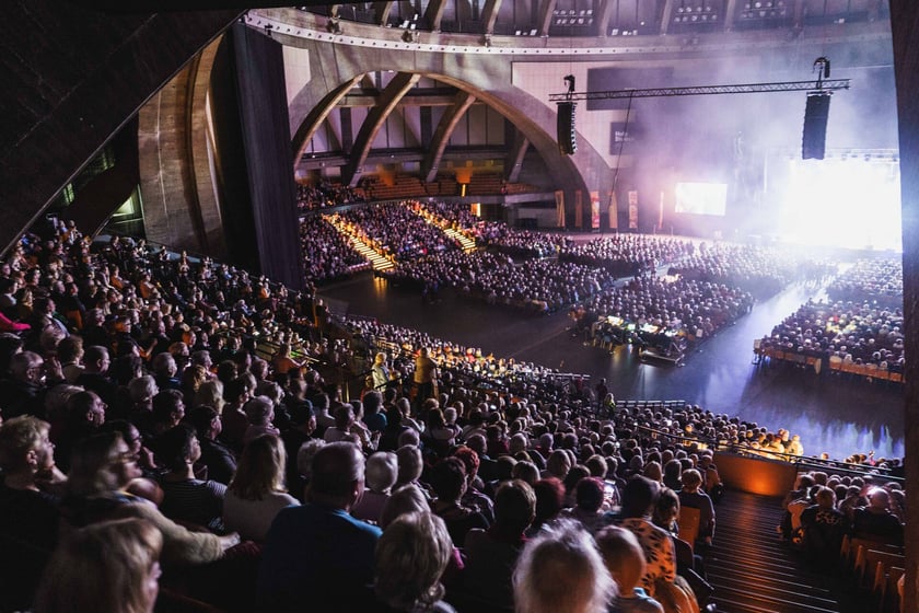 Klasycznie na Wrocku, koncert Czerwonych Gitar