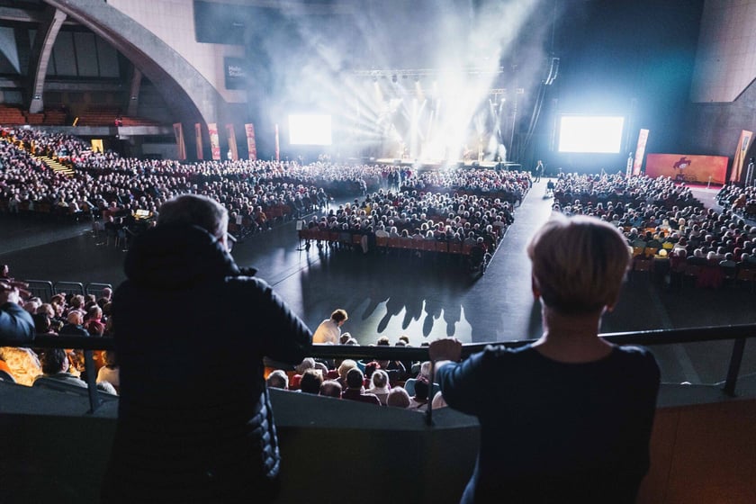 Klasycznie na Wrocku, koncert Czerwonych Gitar