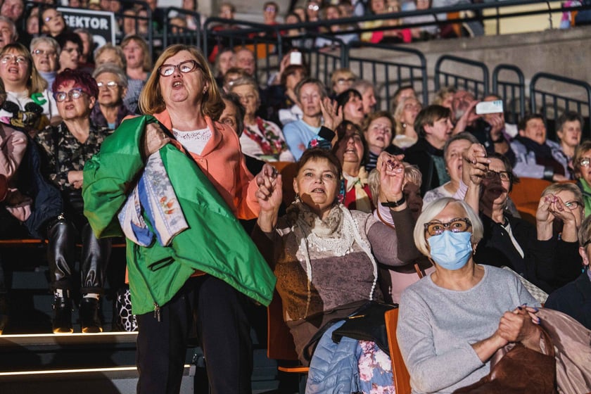 Klasycznie na Wrocku, koncert Czerwonych Gitar