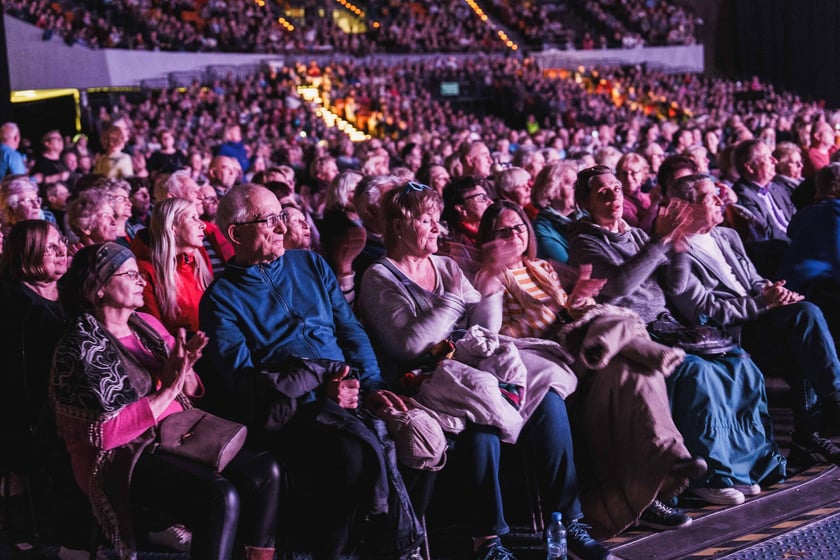 Klasycznie na Wrocku, koncert Czerwonych Gitar