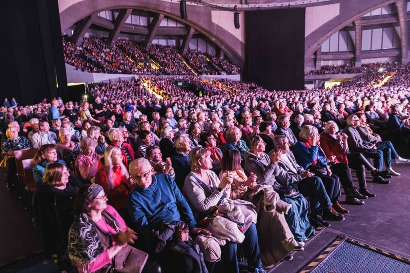 Klasycznie na Wrocku, koncert Czerwonych Gitar