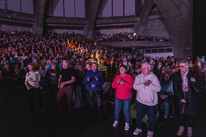 Klasycznie na Wrocku, koncert Czerwonych Gitar