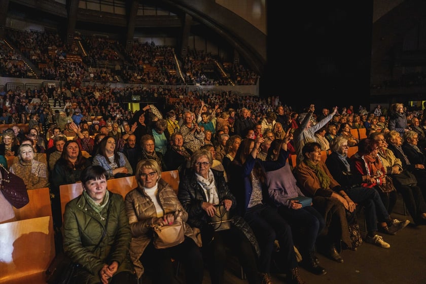 Klasycznie na Wrocku, koncert Czerwonych Gitar