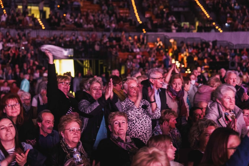 Klasycznie na Wrocku, koncert Czerwonych Gitar