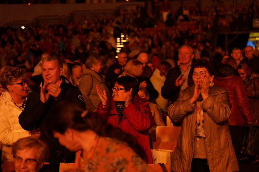 Klasycznie na Wrocku, koncert Czerwonych Gitar