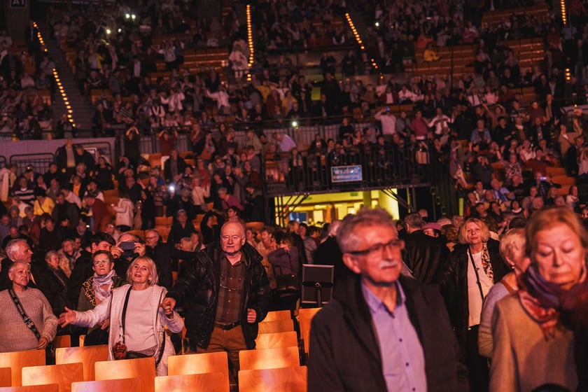 Klasycznie na Wrocku, koncert Czerwonych Gitar