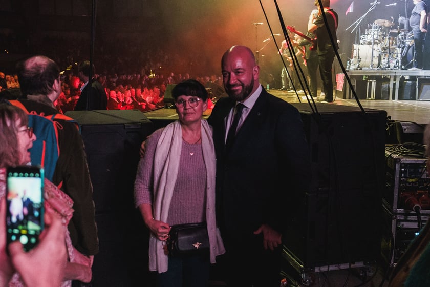 Klasycznie na Wrocku, koncert Czerwonych Gitar